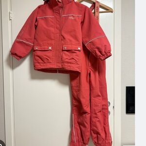 Reflex Lyngen Wind+Waterproof Shell Jacket and Pants